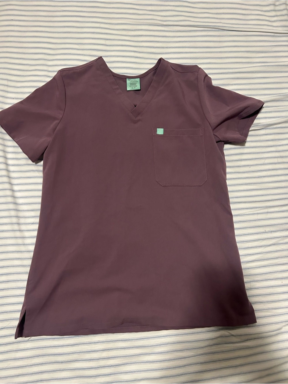 Women’s Scrub Set - Dusty Purple